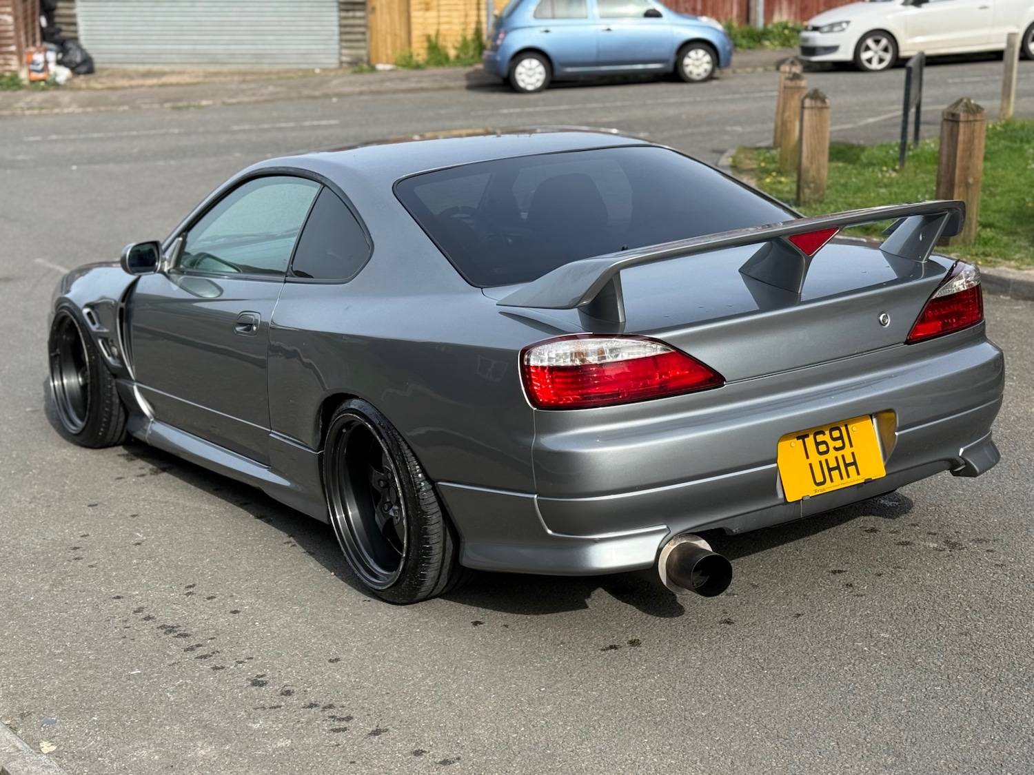 Used Nissan Silvia 2005 for sale - 78202262: Photo 12