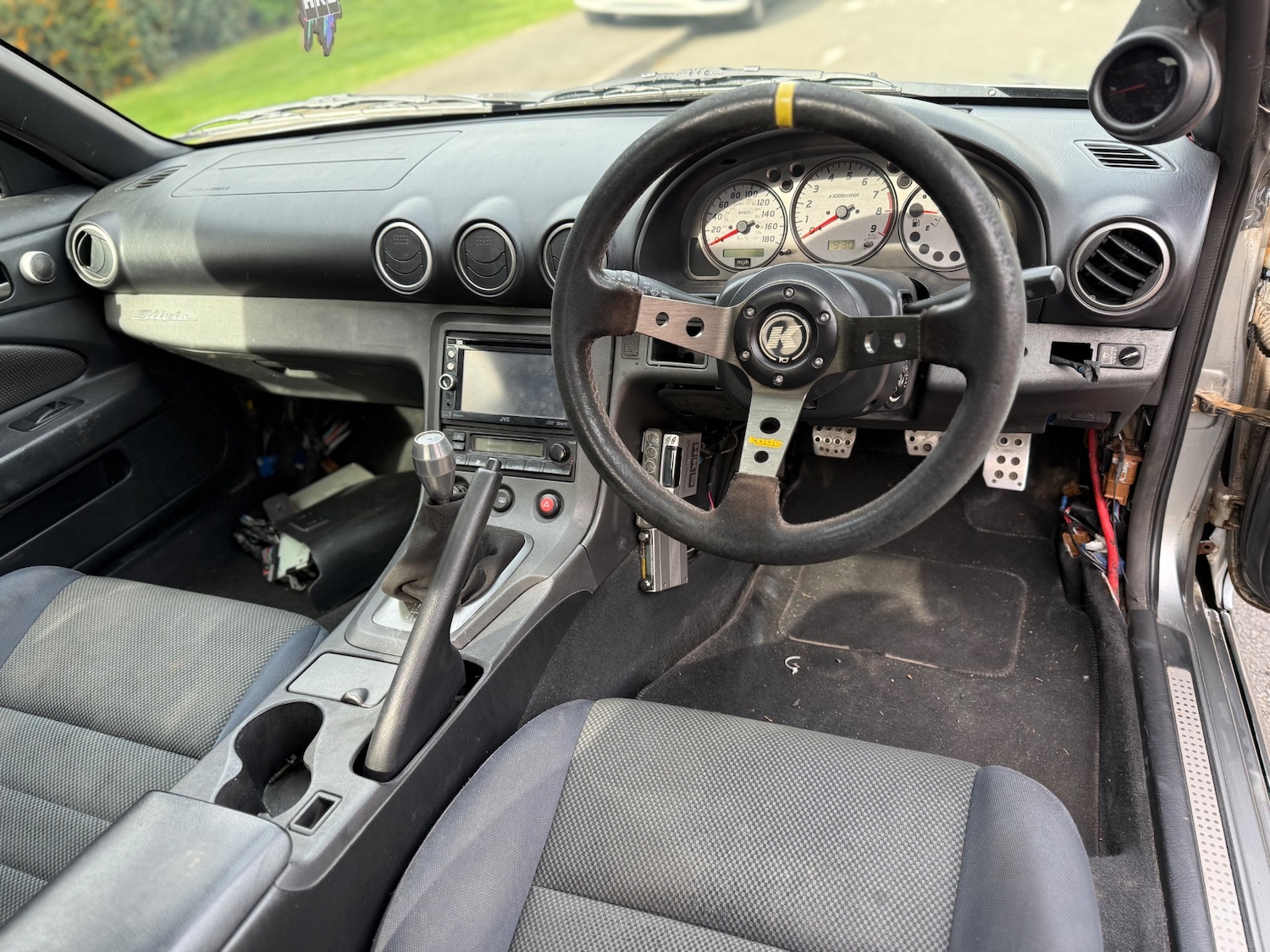 Used Nissan Silvia 2005 for sale - 78202262: Photo 14