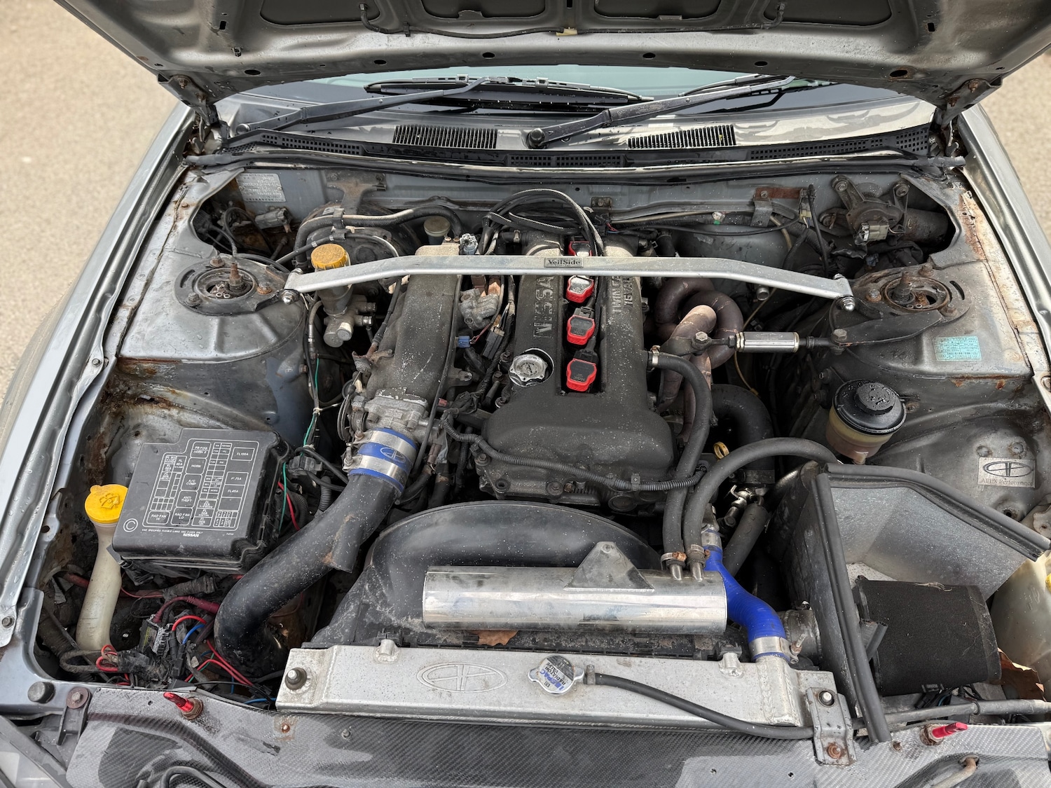 Used Nissan Silvia 2005 for sale - 78202262: Photo 16