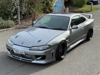 Nissan Silvia feature image