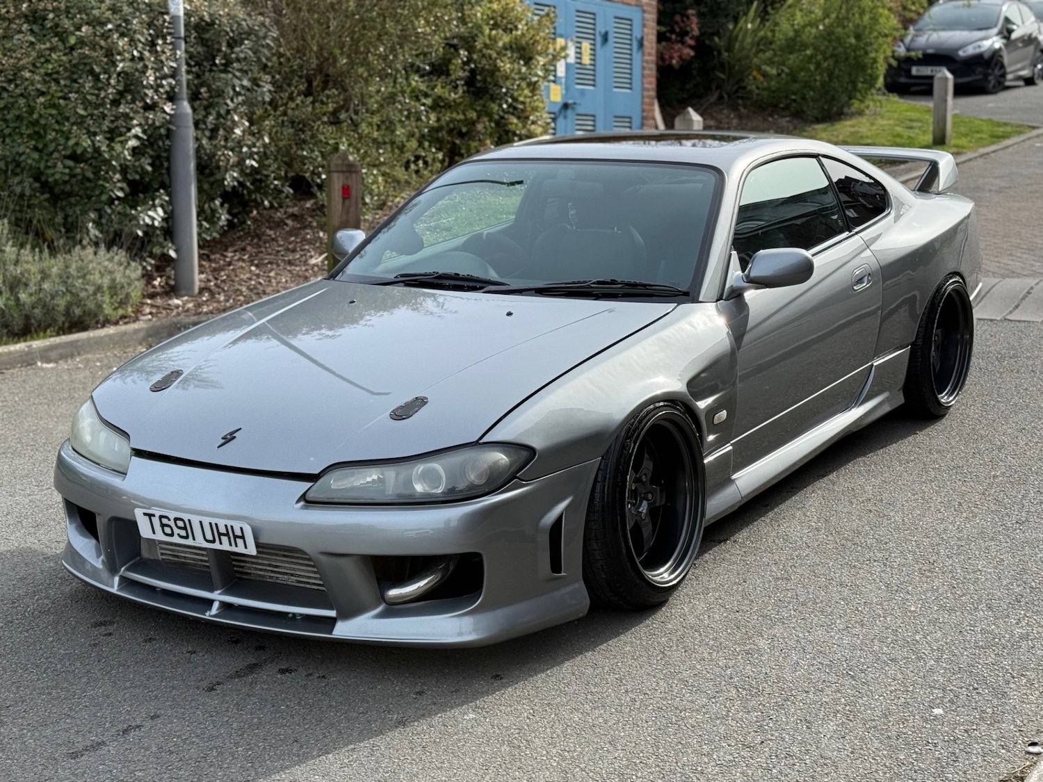 Used Nissan Silvia 2005 for sale - 78202262: Photo 2