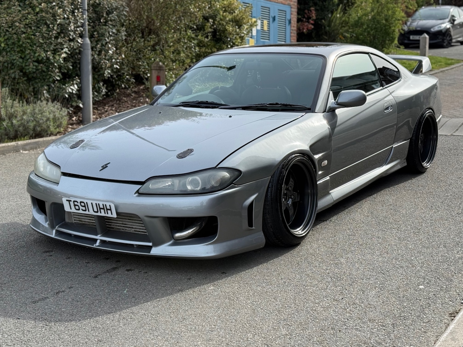 Used Nissan Silvia 2005 for sale - 78202262: Photo 3