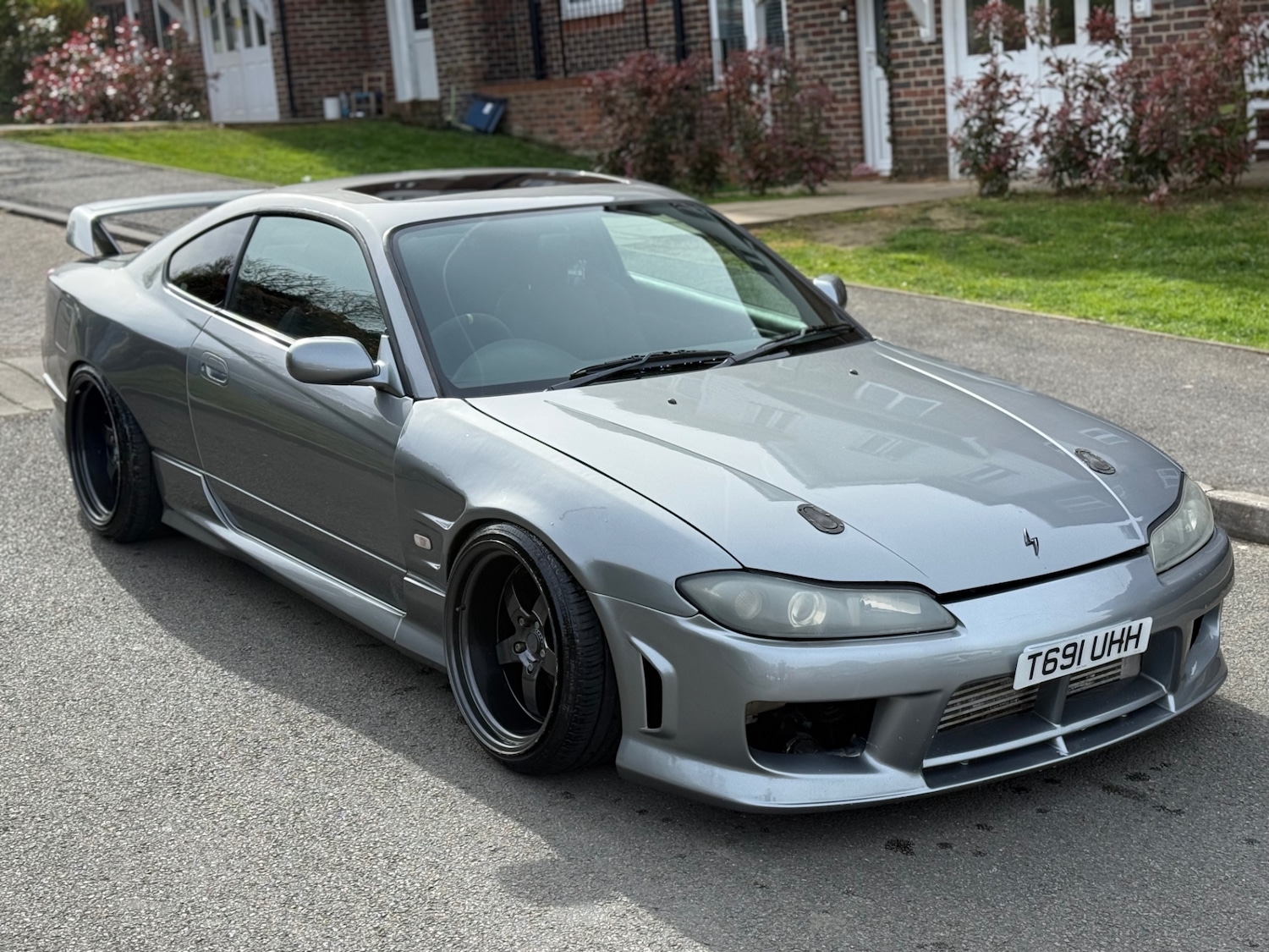 Used Nissan Silvia 2005 for sale - 78202262: Photo 4