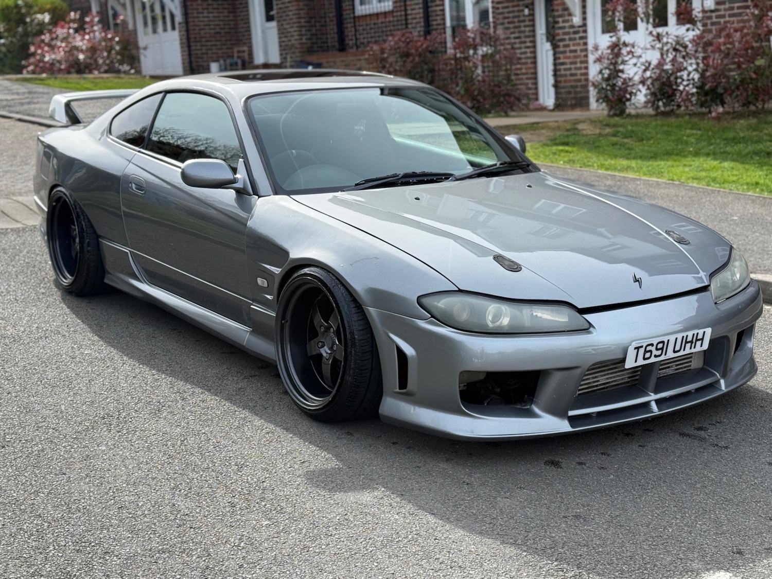 Used Nissan Silvia 2005 for sale - 78202262: Photo 5