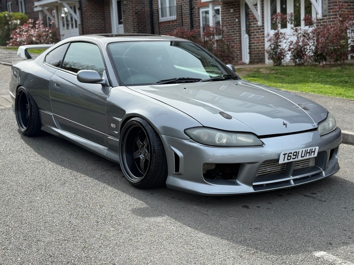 Used Nissan Silvia 2005 for sale - 78202262: Photo 6