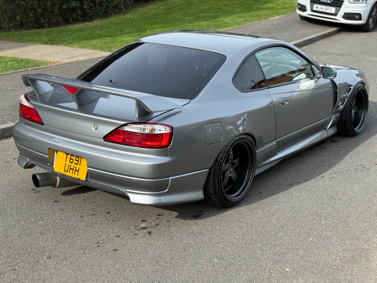 Used Nissan Silvia 2005 for sale - 78202262: Photo 7