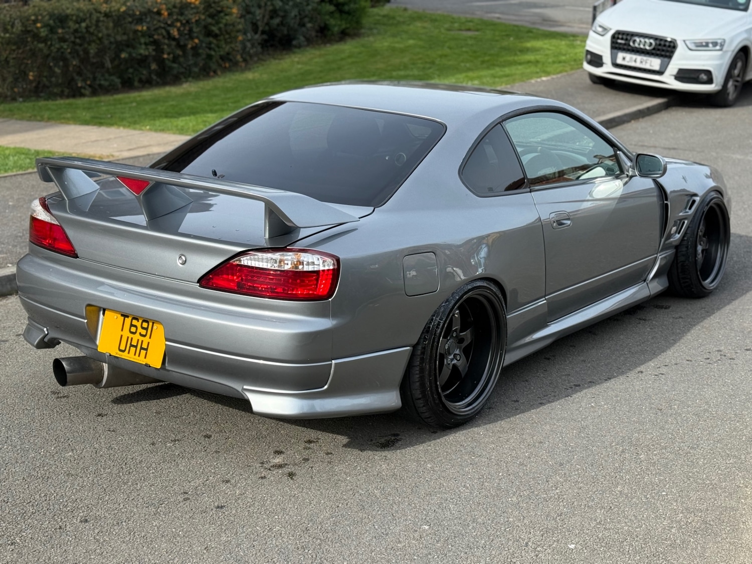 Used Nissan Silvia 2005 for sale - 78202262: Photo 8
