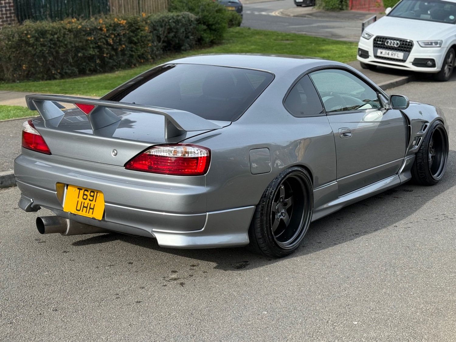 Used Nissan Silvia 2005 for sale - 78202262: Photo 9