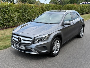 Used Mercedes-Benz GLA 2015 for sale - 79504458: Photo