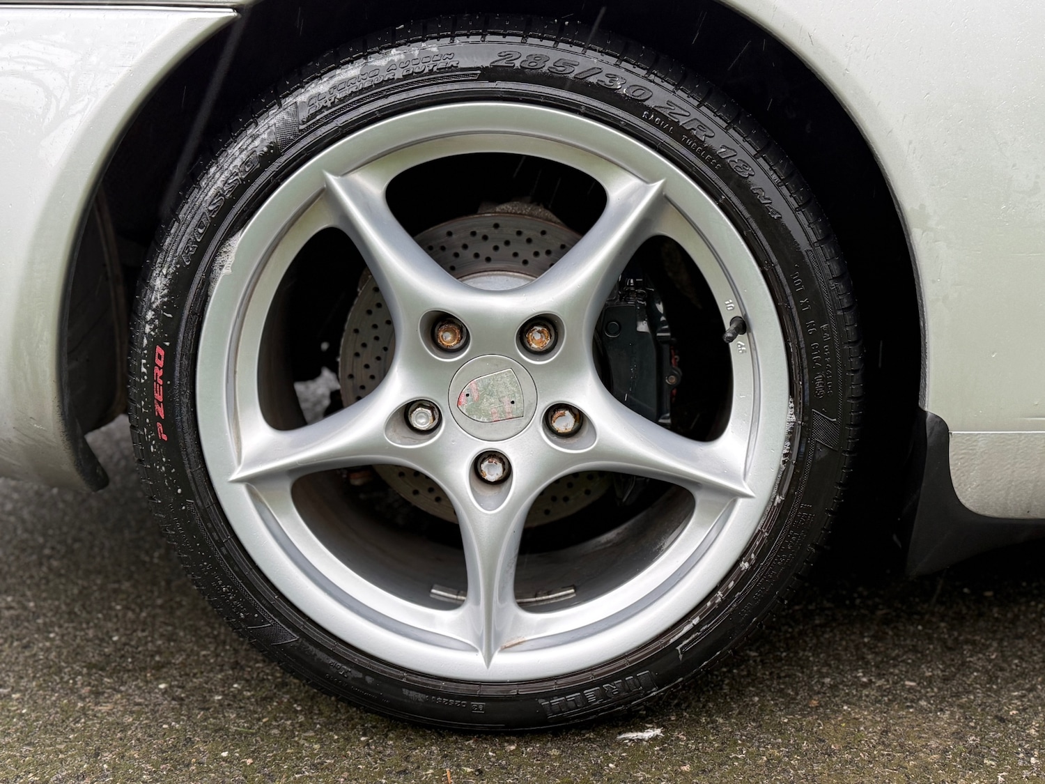 Used Porsche 911 2002 for sale - 77475712: Photo 17