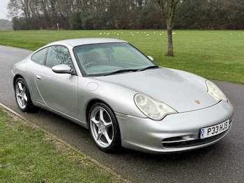 Used Porsche 911 2002 for sale - 77475712: Photo