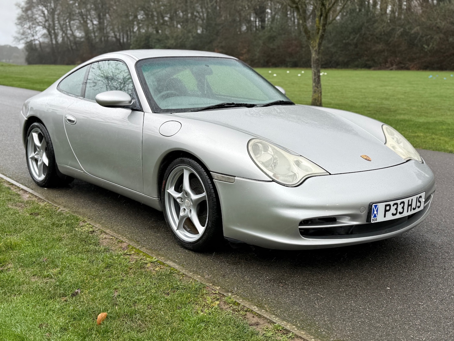 Used Porsche 911 2002 for sale - 77475712: Photo 2