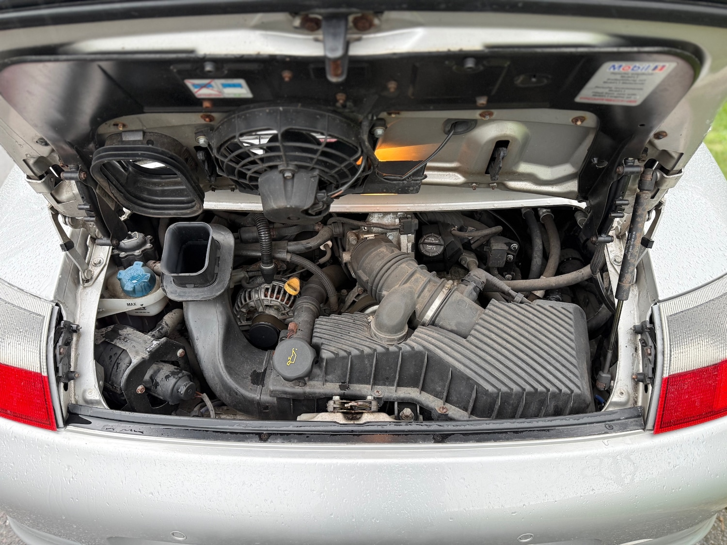 Used Porsche 911 2002 for sale - 77475712: Photo 20