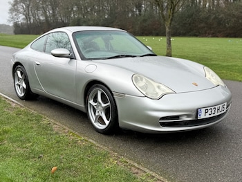 Used Porsche 911 2002 for sale - 77475712: Photo