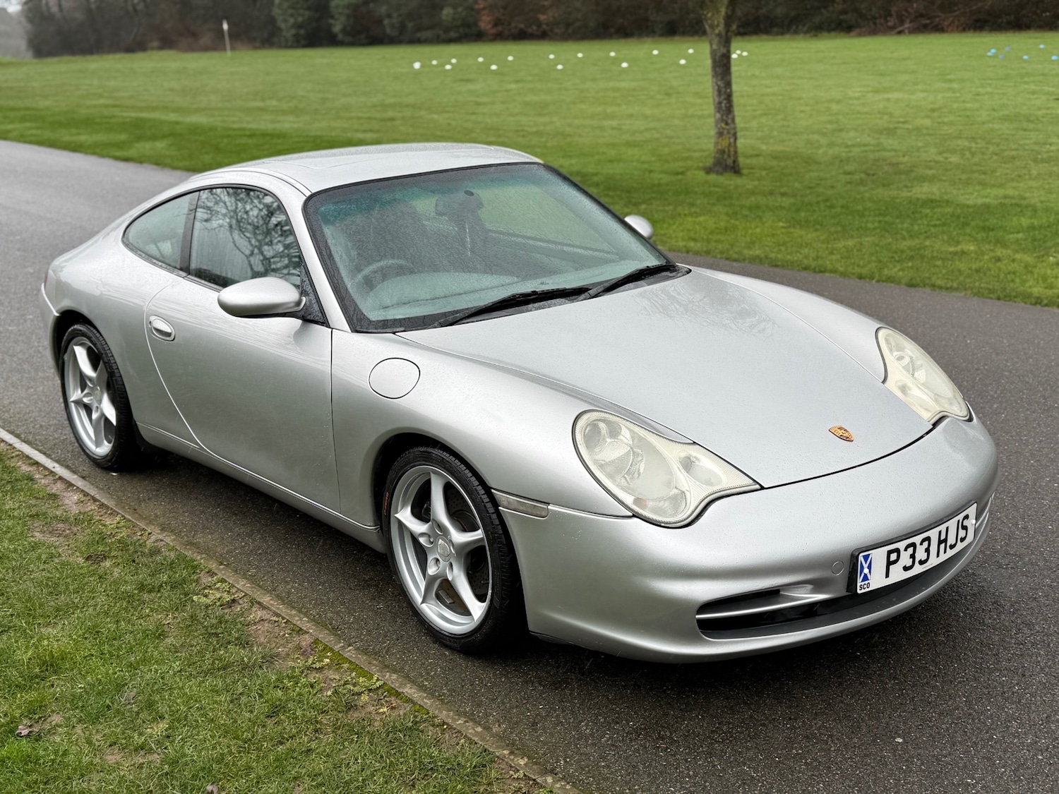 Used Porsche 911 2002 for sale - 77475712: Photo 3