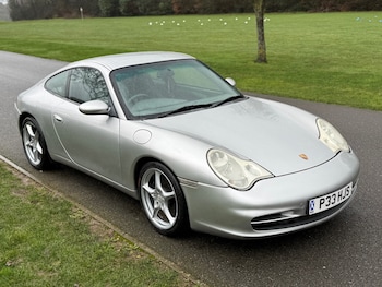 Used Porsche 911 2002 for sale - 77475712: Photo