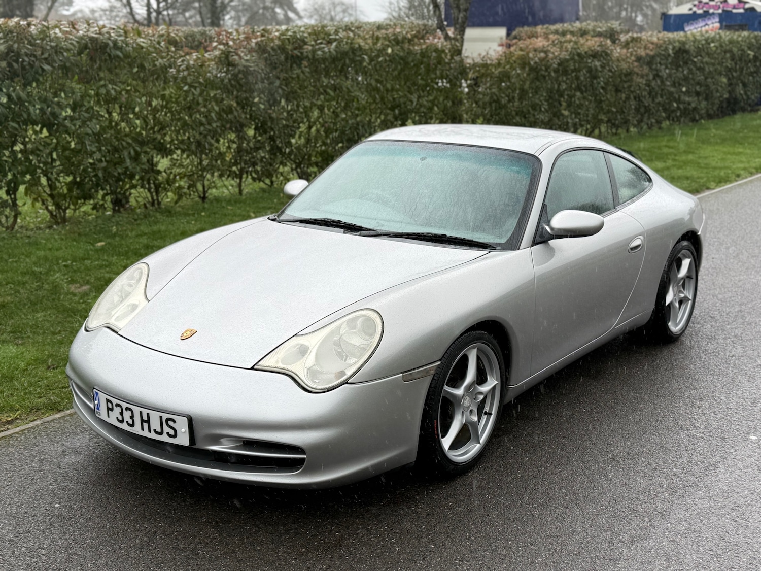 Used Porsche 911 2002 for sale - 77475712: Photo 4