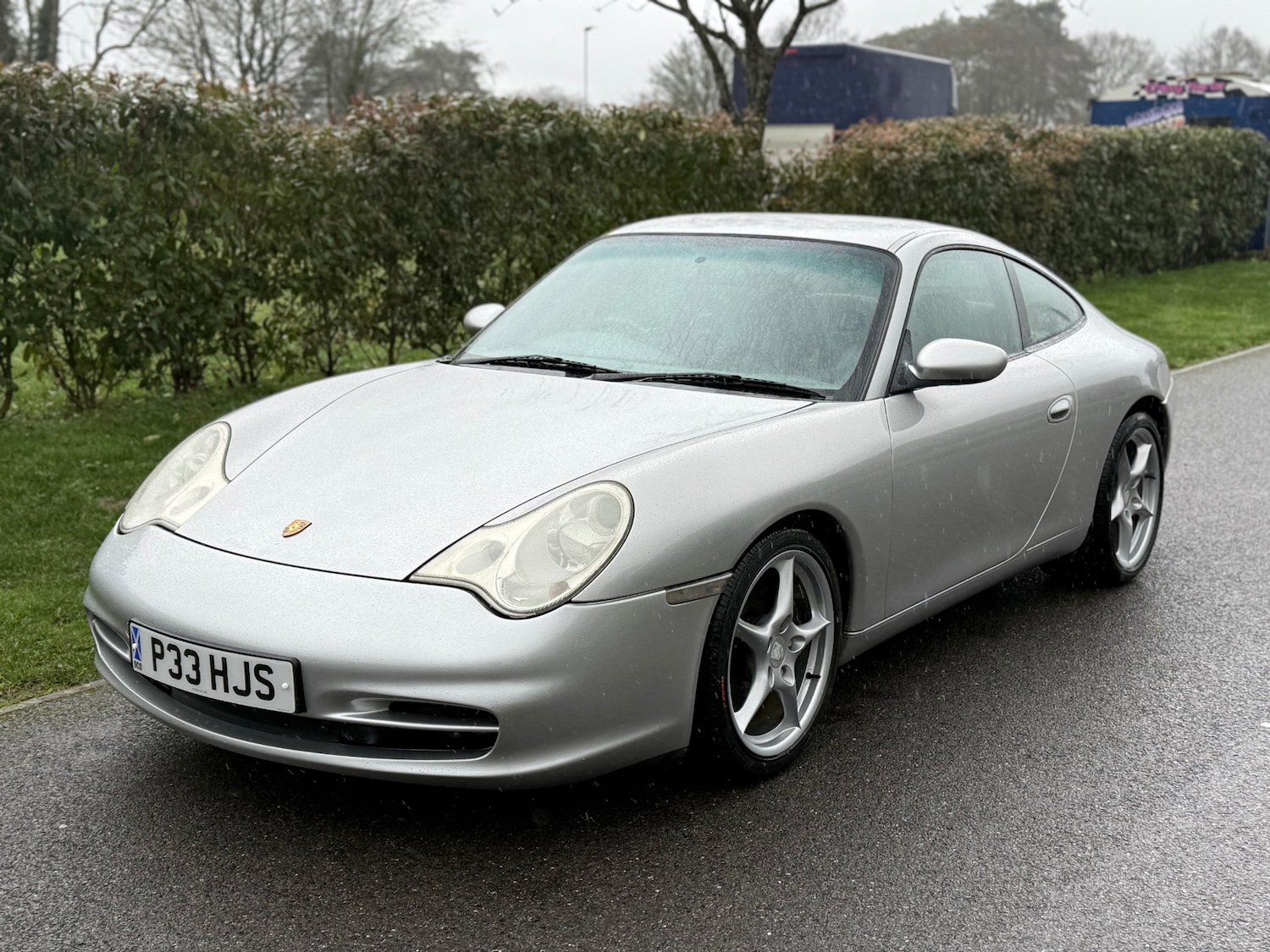 Used Porsche 911 2002 for sale - 77475712: Photo 5