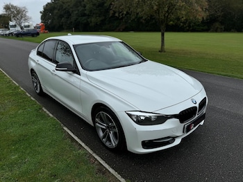 2012 (62) - 320d Sport 4dr Step Auto