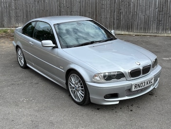 Used BMW 3 Series 2003 for sale - 78838310: Photo
