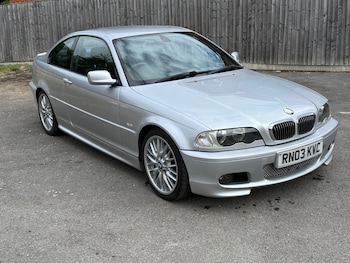 Used BMW 3 Series 2003 for sale - 78838310: Photo