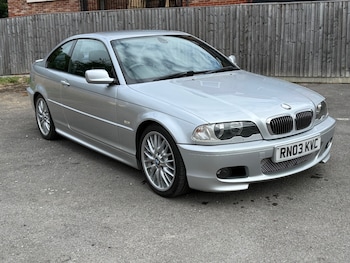 Used BMW 3 Series 2003 for sale - 78838310: Photo