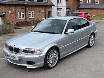 Used BMW 3 Series 2003 for sale - 78838310: Photo