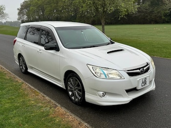 Used Subaru Exiga  for sale - 75706318: Photo