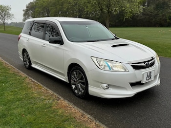 Used Subaru Exiga  for sale - 75706318: Photo