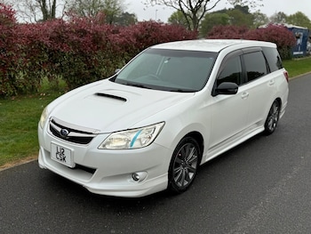 Used Subaru Exiga  for sale - 75706318: Photo