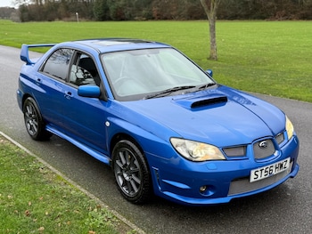 2006 (56) - 2.5 WRX 4dr SL MODIFIED PROJECT NO MOT