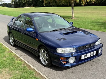 Used Subaru Impreza 2000 for sale - 79845746: Photo