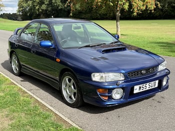 Used Subaru Impreza 2000 for sale - 79845746: Photo