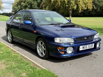 Used Subaru Impreza 2000 for sale - 79845746: Photo