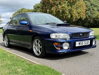 Used Subaru Impreza 2000 for sale - 79845746: Photo