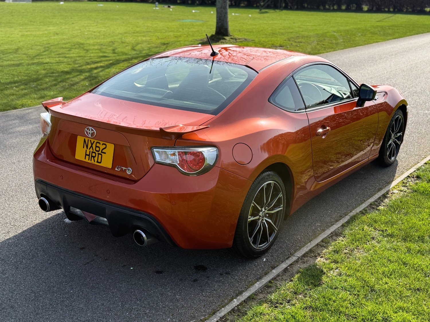 Used Toyota GT86 2012 for sale - 77665257: Photo 10