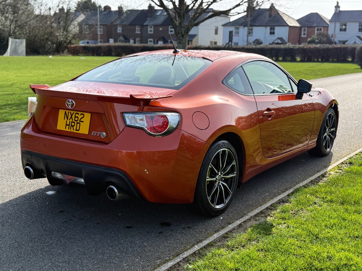 Used Toyota GT86 2012 for sale - 77665257: Photo 12