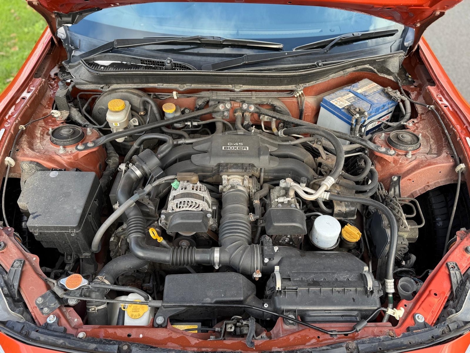 Used Toyota GT86 2012 for sale - 77665257: Photo 16