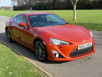 Used Toyota GT86 2012 for sale - 77665257: Photo