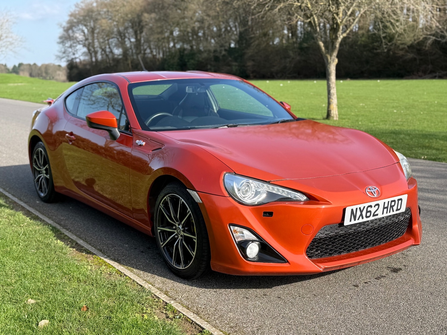 Used Toyota GT86 2012 for sale - 77665257: Photo 3