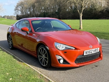 Used Toyota GT86 2012 for sale - 77665257: Photo