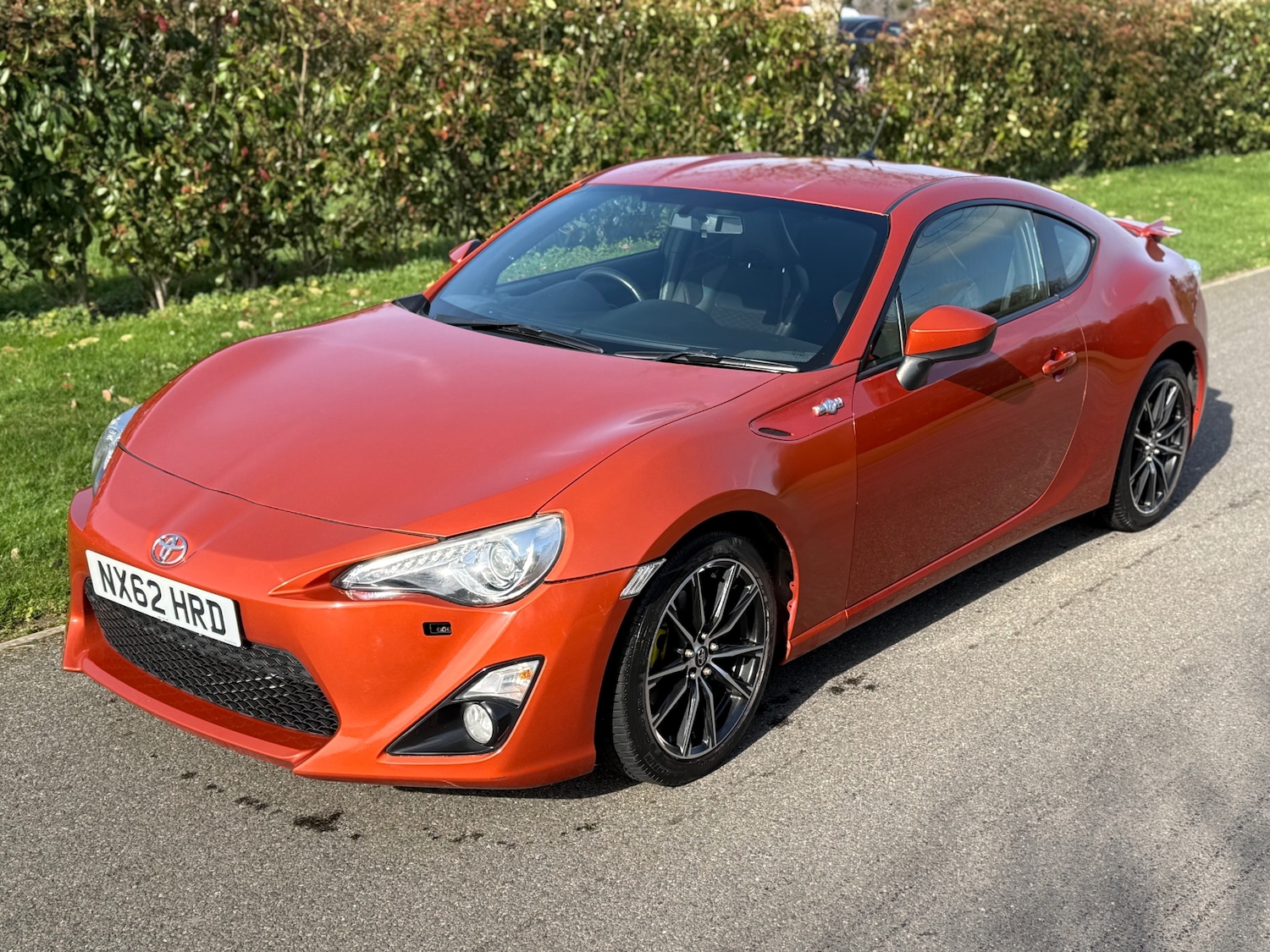 Used Toyota GT86 2012 for sale - 77665257: Photo 4