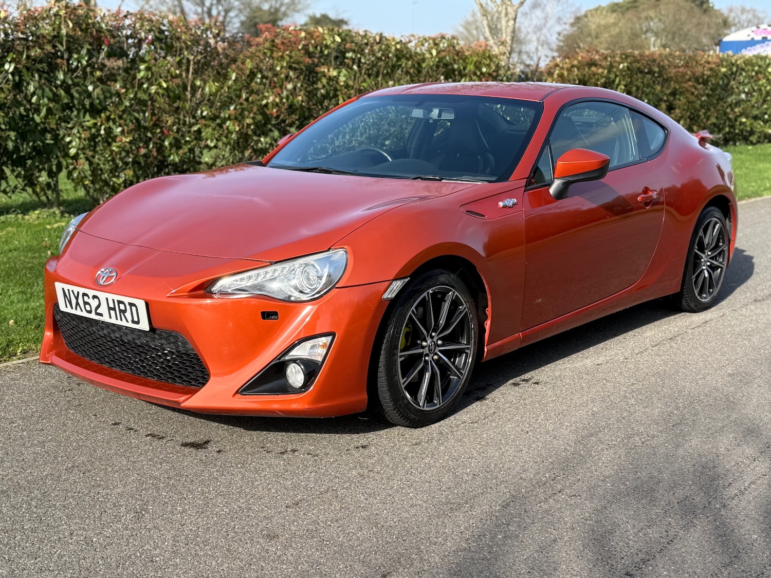 Used Toyota GT86 2012 for sale - 77665257: Photo 6