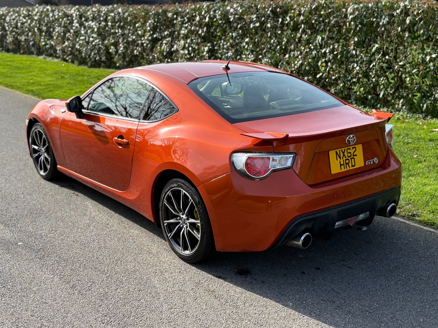 Used Toyota GT86 2012 for sale - 77665257: Photo 7