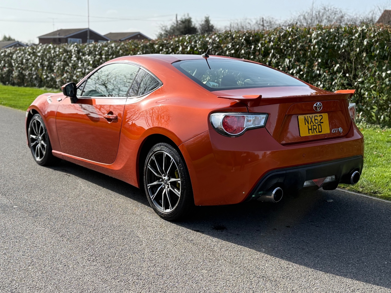 Used Toyota GT86 2012 for sale - 77665257: Photo 9