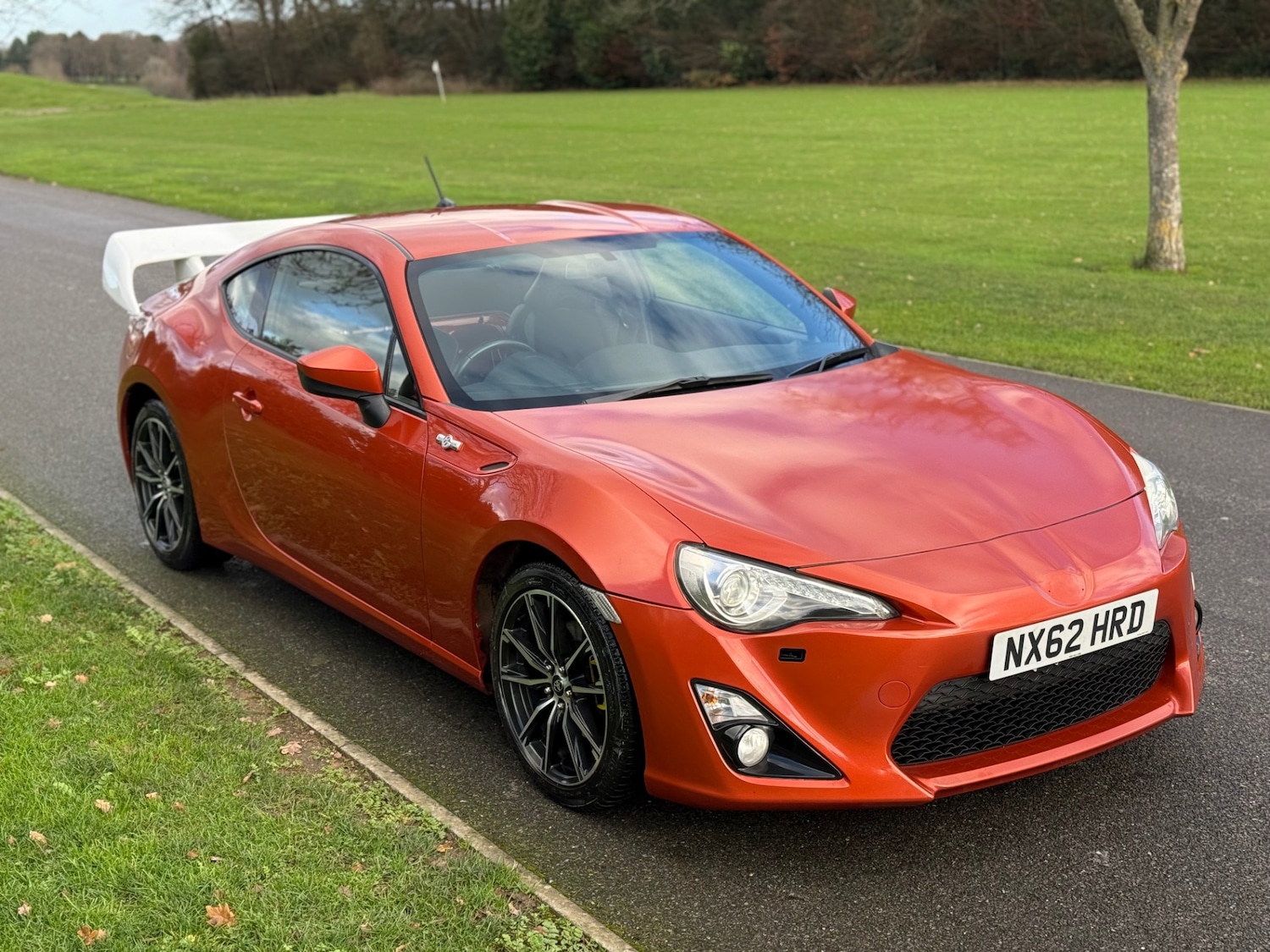 Used Toyota GT86 2012 for sale - 76894522: Photo 1