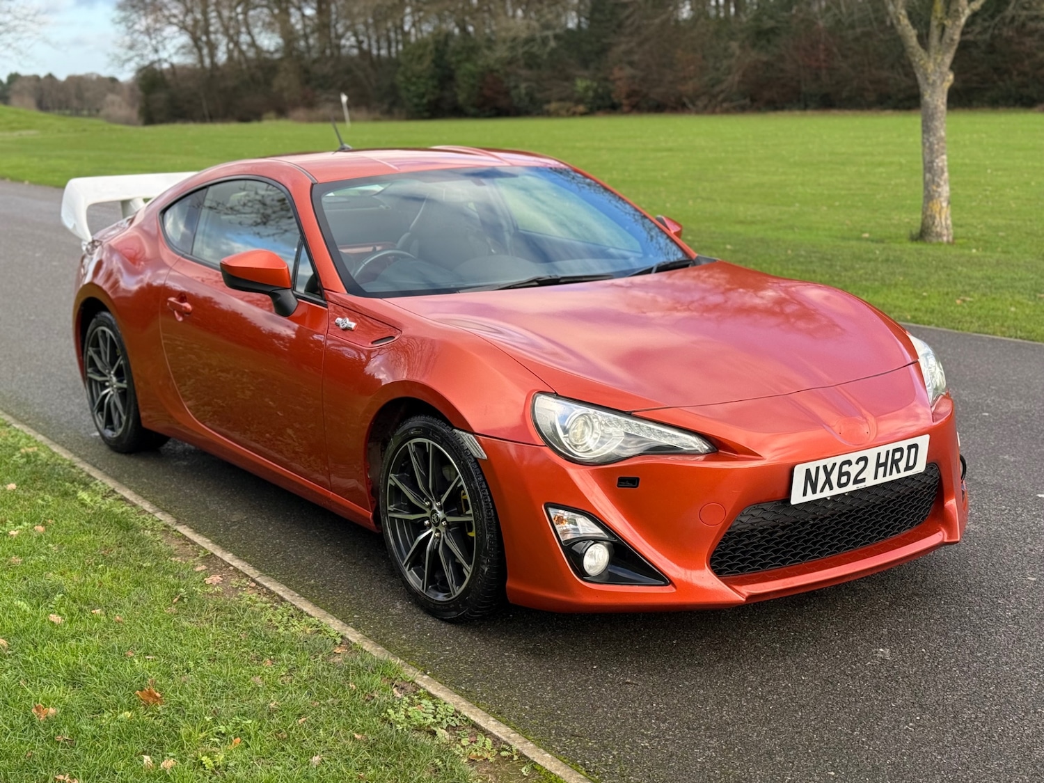 Used Toyota GT86 2012 for sale - 76894522: Photo 2
