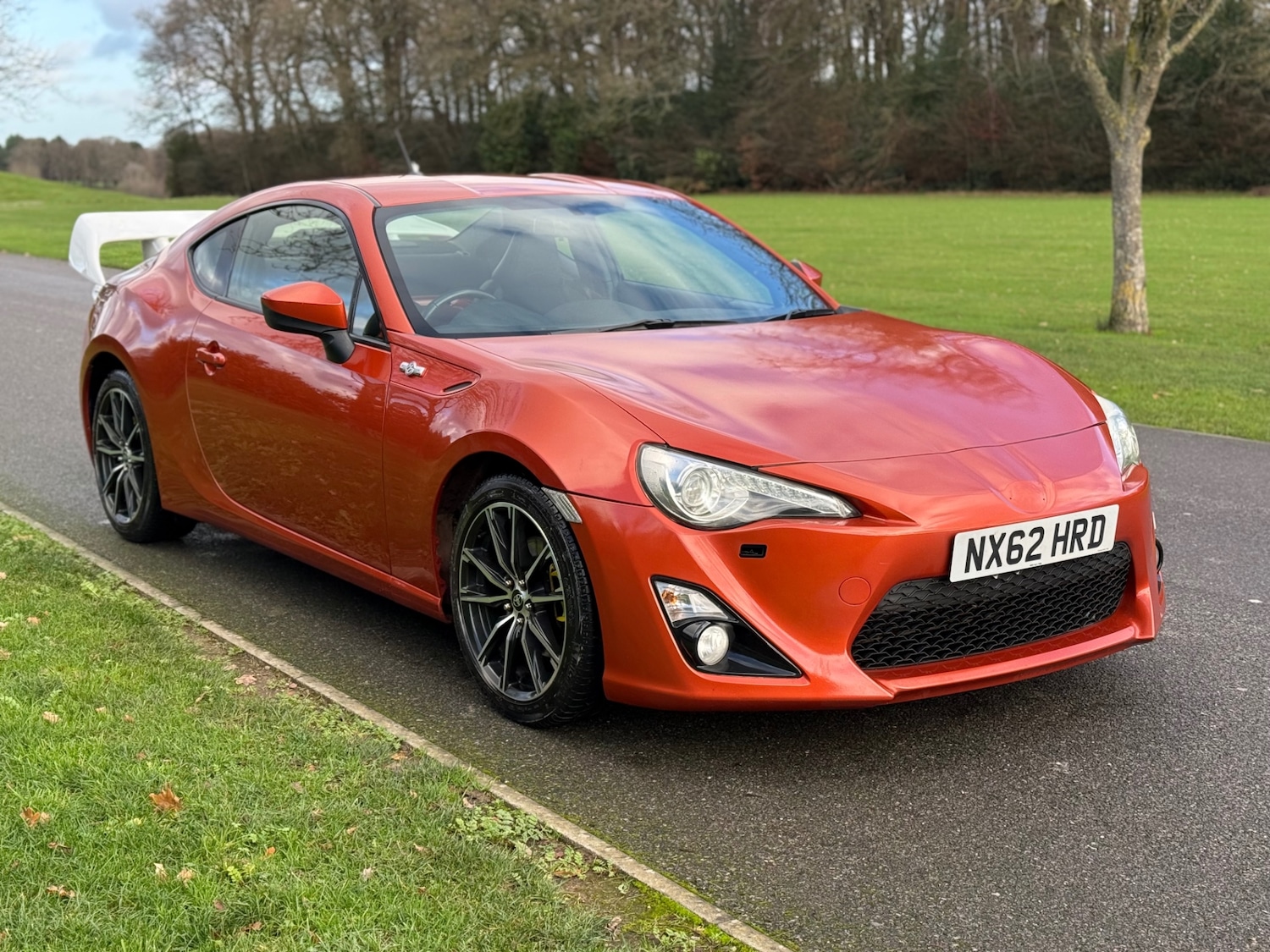 Used Toyota GT86 2012 for sale - 76894522: Photo 3