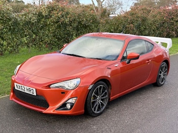 Used Toyota GT86 2012 for sale - 76894522: Photo
