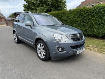 Used Vauxhall Antara 2013 for sale - 75765710: Photo
